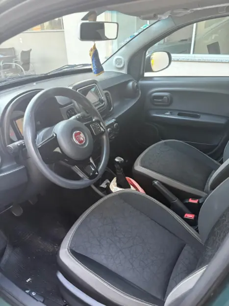 FIAT Mobi 1.0 4P FLEX EVO WAY ON, Foto 9