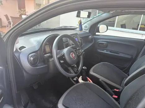 FIAT Mobi 1.0 4P FLEX EVO WAY ON, Foto 14