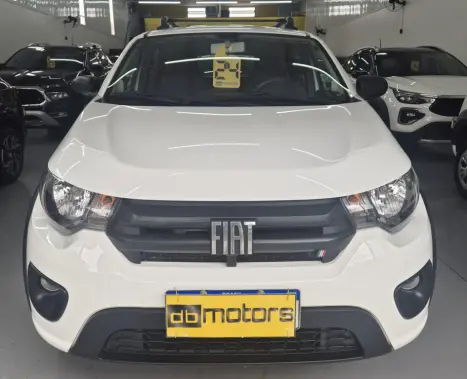FIAT Mobi 1.0 4P FLEX EVO LIKE, Foto 2