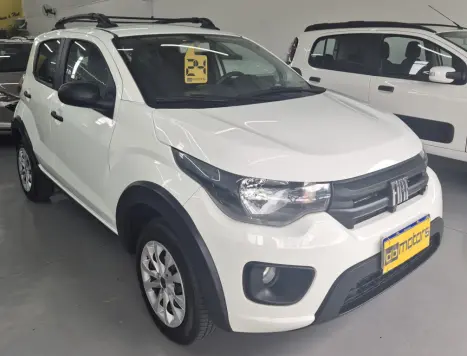 FIAT Mobi 1.0 4P FLEX EVO LIKE, Foto 3
