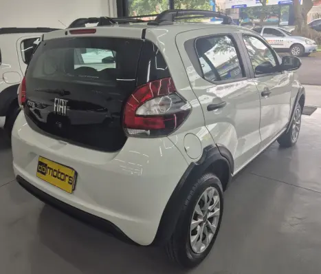 FIAT Mobi 1.0 4P FLEX EVO LIKE, Foto 4