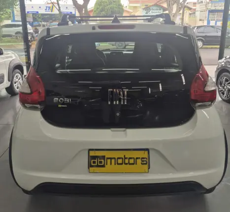 FIAT Mobi 1.0 4P FLEX EVO LIKE, Foto 5