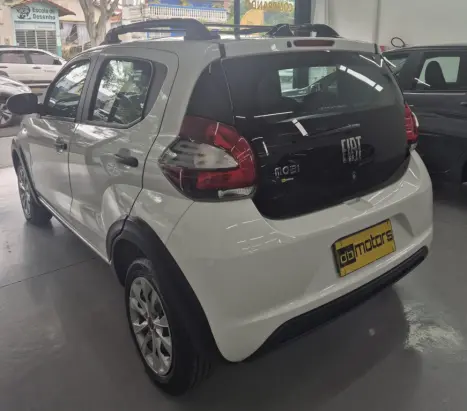 FIAT Mobi 1.0 4P FLEX EVO LIKE, Foto 6