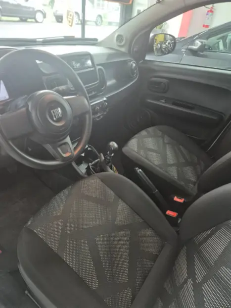 FIAT Mobi 1.0 4P FLEX EVO LIKE, Foto 7