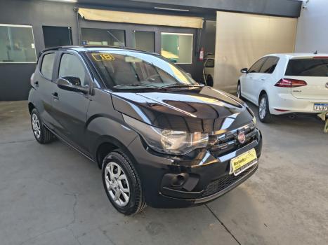 FIAT Mobi 1.0 4P FLEX DRIVE FIRE FLY, Foto 5