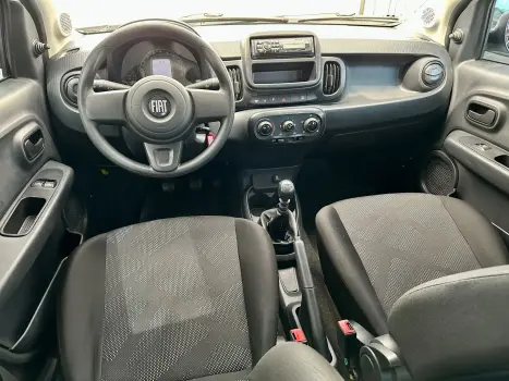 FIAT Mobi , Foto 8