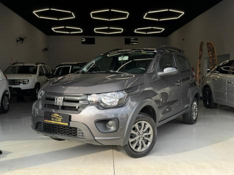 FIAT Mobi , Foto 1