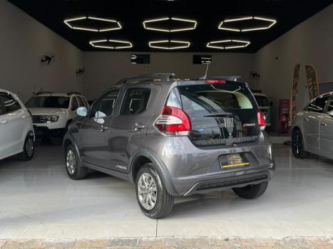 FIAT Mobi , Foto 2