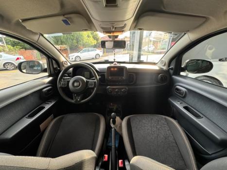 FIAT Mobi , Foto 4