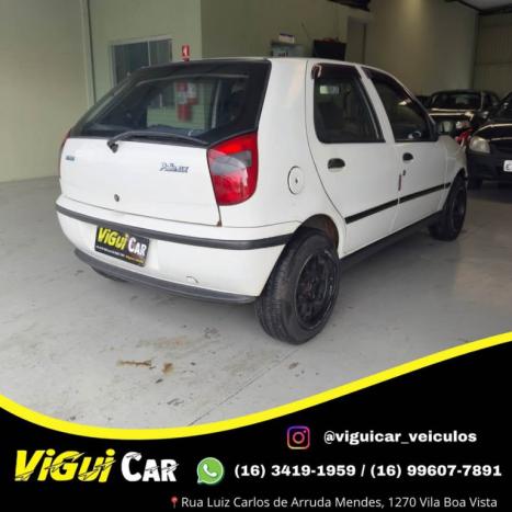 FIAT Palio 1.0 4P ED, Foto 4