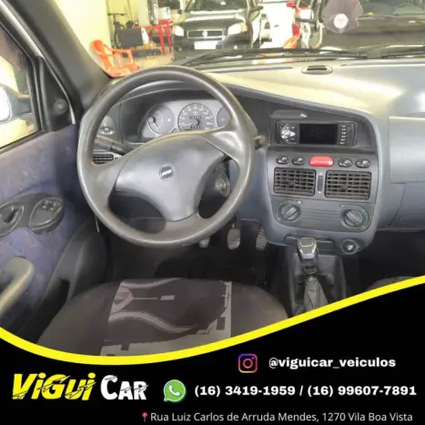 FIAT Palio 1.0 4P ED, Foto 8