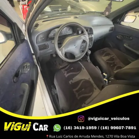 FIAT Palio 1.0 4P ED, Foto 10