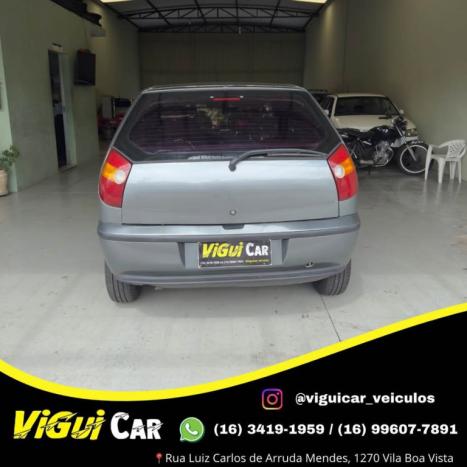 FIAT Palio 1.0 4P ED, Foto 4