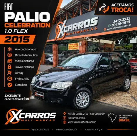 FIAT Palio 1.0 4P FIRE ECONOMY FLEX, Foto 13