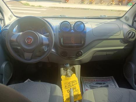 FIAT Palio 1.0 4P FLEX ATTRACTIVE, Foto 4