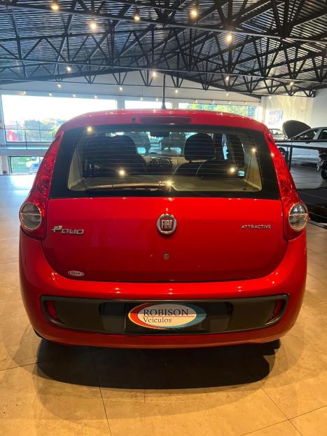 FIAT Palio 1.0 4P FLEX ATTRACTIVE, Foto 5