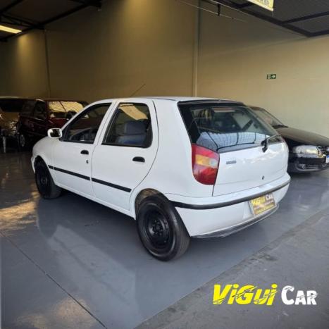 FIAT Palio 1.0, Foto 5