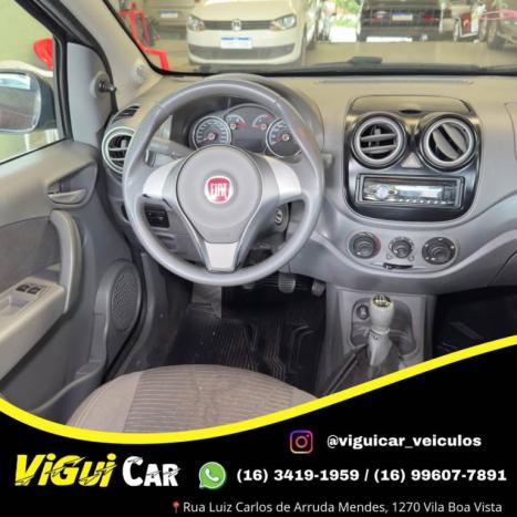 FIAT Palio 1.4 4P FLEX ATTRACTIVE, Foto 6