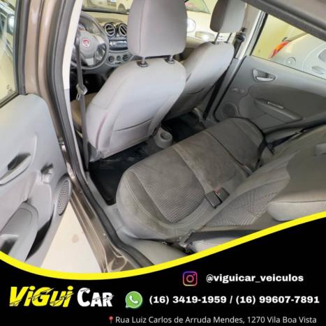 FIAT Palio 1.4 4P FLEX ATTRACTIVE, Foto 8