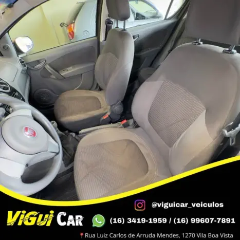 FIAT Palio 1.4 4P FLEX ATTRACTIVE, Foto 9