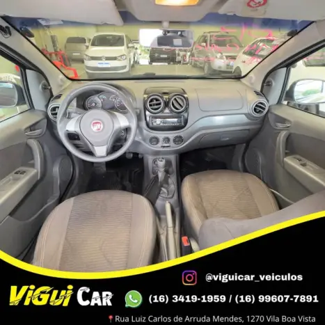 FIAT Palio 1.4 4P FLEX ATTRACTIVE, Foto 10