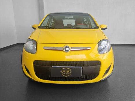 FIAT Palio 1.6 16V 4P FLEX SPORTING DUALOGIC AUTOMATIZADO, Foto 4 FIAT Palio 1.6 16V 4P FLEX SPORTING DUALOGIC AUTOMATIZADO, Foto 4