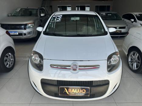 FIAT Palio 1.6 16V 4P FLEX SPORTING, Foto 2