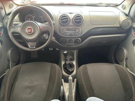 FIAT Palio 1.6 16V 4P FLEX SPORTING, Foto 7