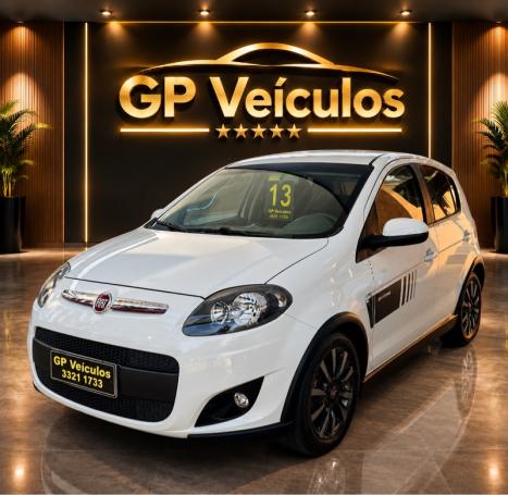 FIAT Palio 1.6 16V 4P FLEX SPORTING DUALOGIC AUTOMATIZADO, Foto 1
