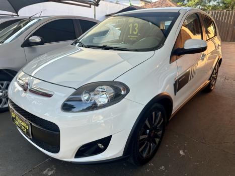 FIAT Palio 1.6 16V 4P FLEX SPORTING DUALOGIC AUTOMATIZADO, Foto 2