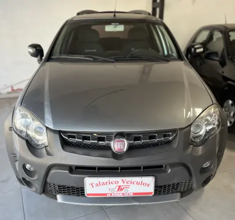 FIAT Palio Weekend 1.8 4P FLEX ADVENTURE DUALOGIC AUTOMATIZADO, Foto 3
