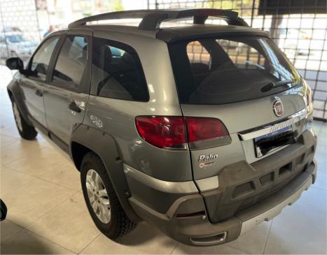 FIAT Palio Weekend 1.8 4P FLEX ADVENTURE DUALOGIC AUTOMATIZADO, Foto 4