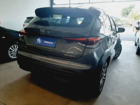 FIAT Pulse 1.0 12V 4P FLEX 200 DRIVE TURBO AUTOMTICO CVT, Foto 2
