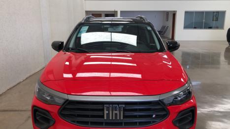 FIAT Pulse 1.0 12V 4P FLEX 200 AUDACE TURBO AUTOMTICO CVT, Foto 4
