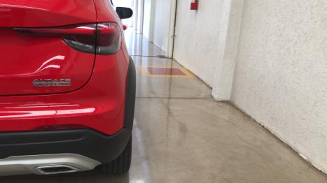 FIAT Pulse 1.0 12V 4P FLEX 200 AUDACE TURBO AUTOMTICO CVT, Foto 9