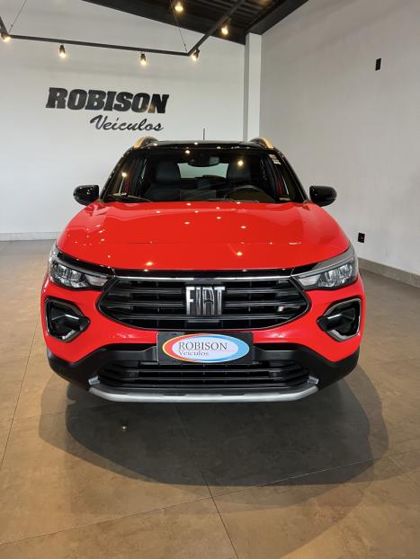 FIAT Pulse 1.0 12V 4P FLEX 200 IMPETUS TURBO AUTOMTICO CVT, Foto 2