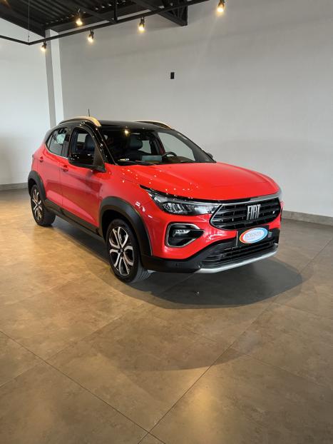 FIAT Pulse 1.0 12V 4P FLEX 200 IMPETUS TURBO AUTOMTICO CVT, Foto 3