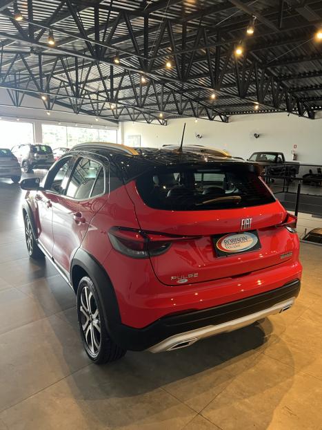 FIAT Pulse 1.0 12V 4P FLEX 200 IMPETUS TURBO AUTOMTICO CVT, Foto 4