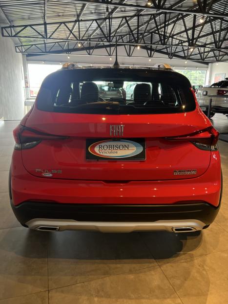 FIAT Pulse 1.0 12V 4P FLEX 200 IMPETUS TURBO AUTOMTICO CVT, Foto 5