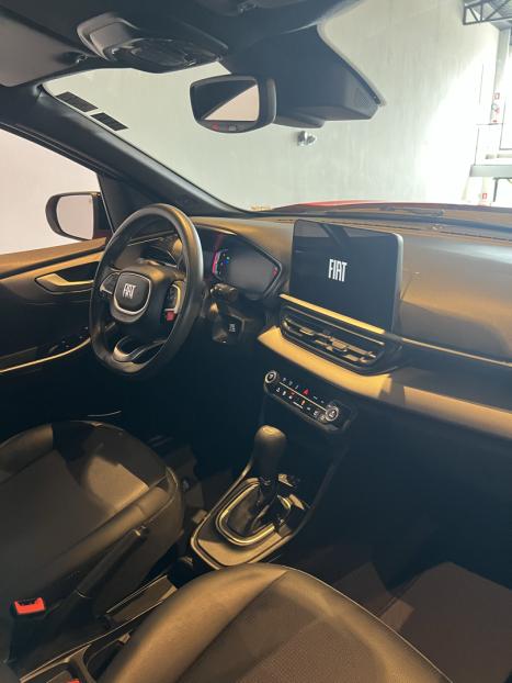 FIAT Pulse 1.0 12V 4P FLEX 200 IMPETUS TURBO AUTOMTICO CVT, Foto 7