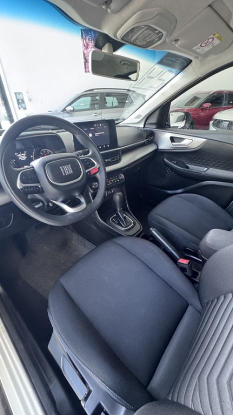 FIAT Pulse 1.0 12V 4P FLEX 200 AUDACE TURBO AUTOM�TICO CVT, Foto 6