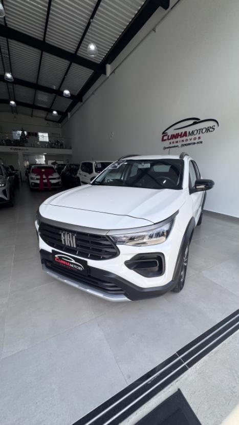 FIAT Pulse 1.0 12V 4P FLEX 200 AUDACE TURBO AUTOM�TICO CVT, Foto 7