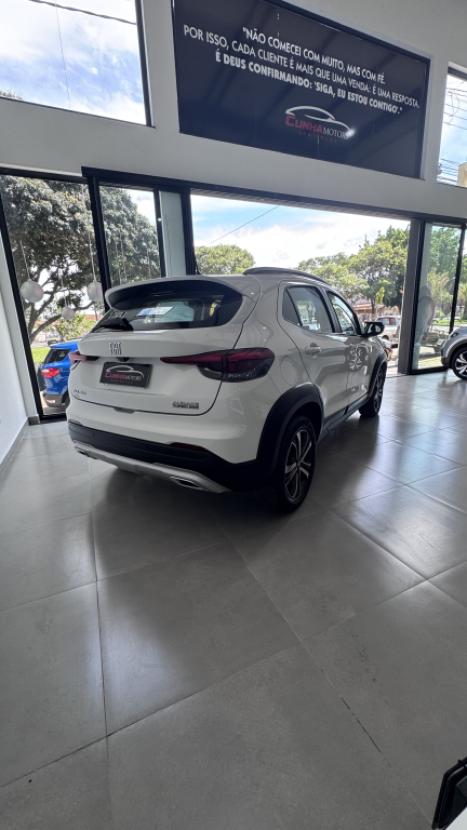 FIAT Pulse 1.0 12V 4P FLEX 200 AUDACE TURBO AUTOM�TICO CVT, Foto 8