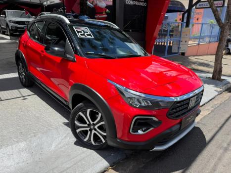 FIAT Pulse 1.0 12V 4P FLEX 200 IMPETUS TURBO AUTOM�TICO CVT, Foto 4