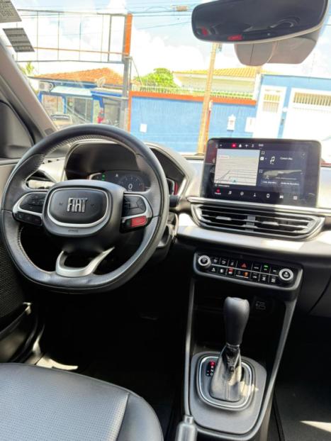 FIAT Pulse 1.0 12V 4P FLEX 200 IMPETUS TURBO AUTOM�TICO CVT, Foto 7