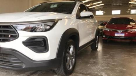 FIAT Pulse 1.0 12V 4P FLEX 200 DRIVE TURBO AUTOM�TICO CVT, Foto 3