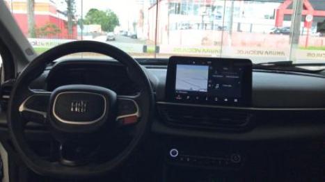 FIAT Pulse 1.0 12V 4P FLEX 200 DRIVE TURBO AUTOM�TICO CVT, Foto 8
