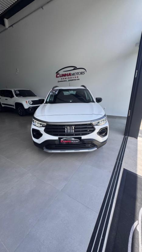 FIAT Pulse 1.0 12V 4P FLEX 200 AUDACE TURBO AUTOM�TICO CVT, Foto 1