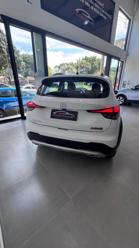 FIAT Pulse 1.0 12V 4P FLEX 200 AUDACE TURBO AUTOM�TICO CVT, Foto 2