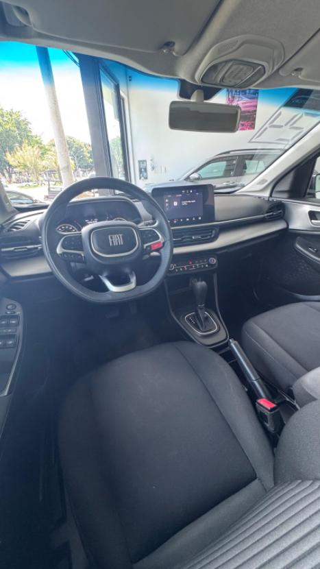 FIAT Pulse 1.0 12V 4P FLEX 200 AUDACE TURBO AUTOM�TICO CVT, Foto 8